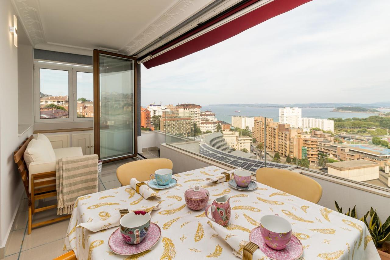 El Balcon De Charles Apartment Santander Exterior photo