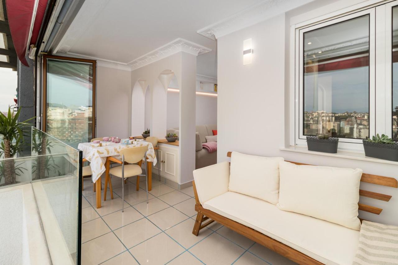 El Balcon De Charles Apartment Santander Exterior photo