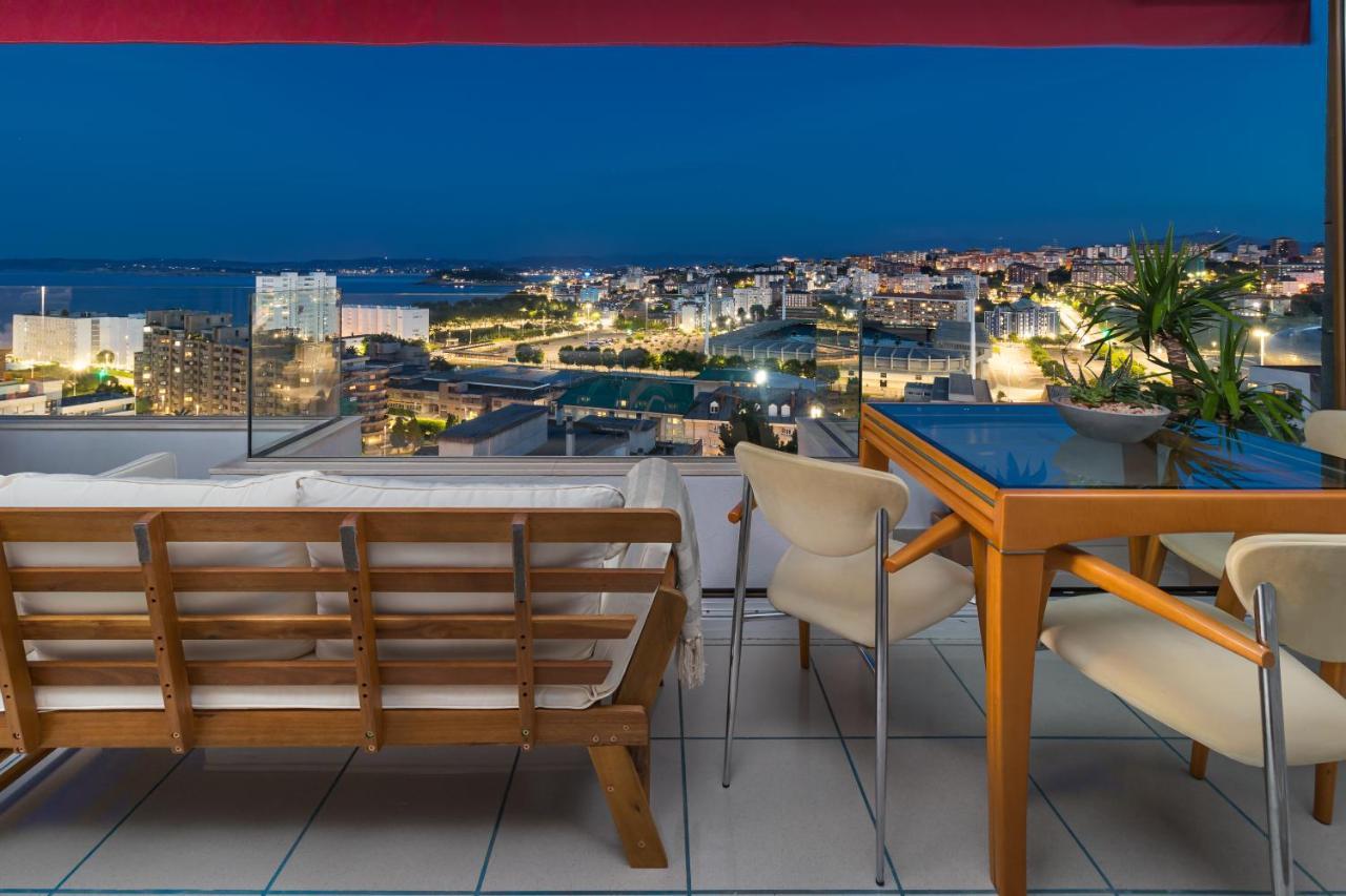 El Balcon De Charles Apartment Santander Exterior photo