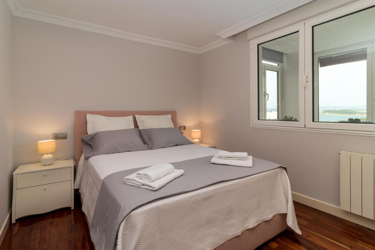 El Balcon De Charles Apartment Santander Exterior photo