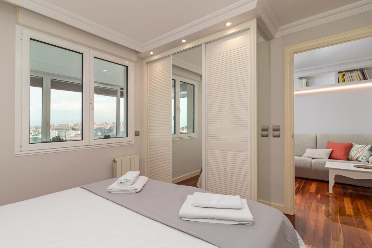 El Balcon De Charles Apartment Santander Exterior photo