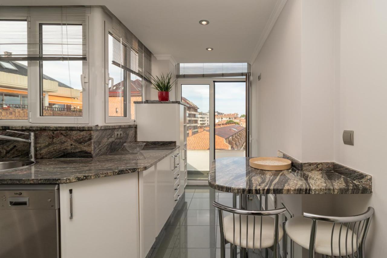El Balcon De Charles Apartment Santander Exterior photo