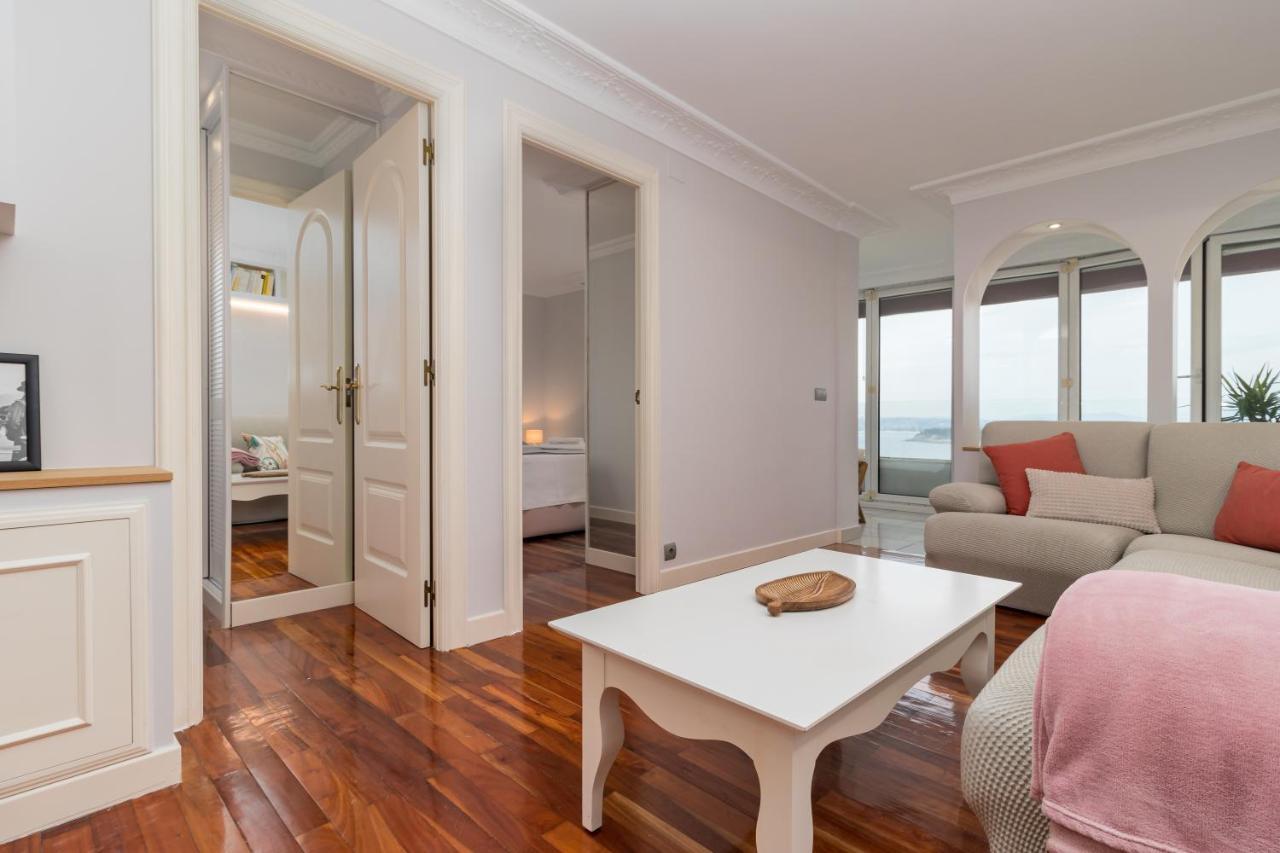 El Balcon De Charles Apartment Santander Exterior photo