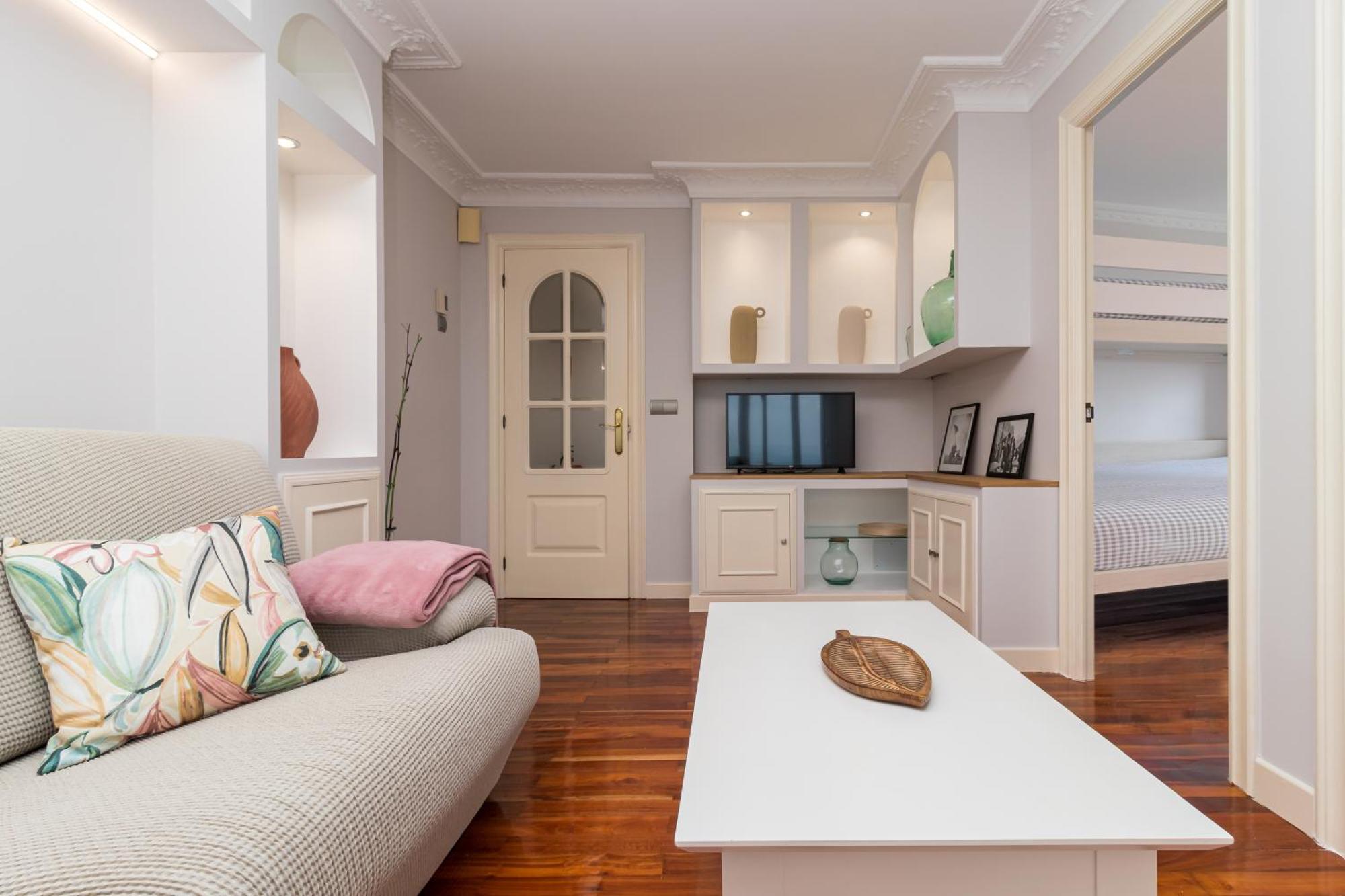 El Balcon De Charles Apartment Santander Exterior photo